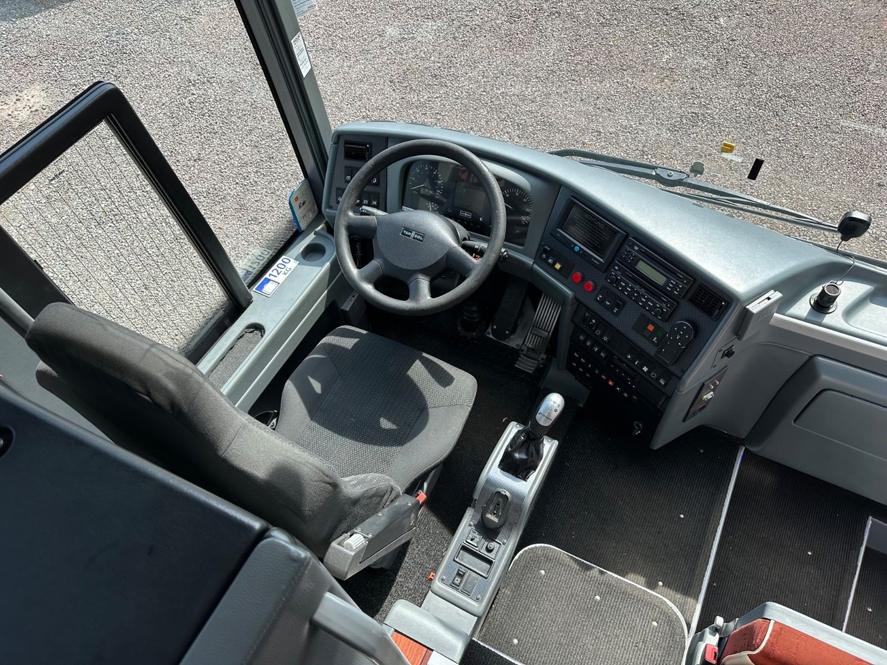 Vanhool T915 Astronef (Euro 5*Panorama Dach) - Turistbuss: bilde 5 Vanhool T915 Astronef (Euro 5*Panorama Dach) - Turistbuss: bilde 5