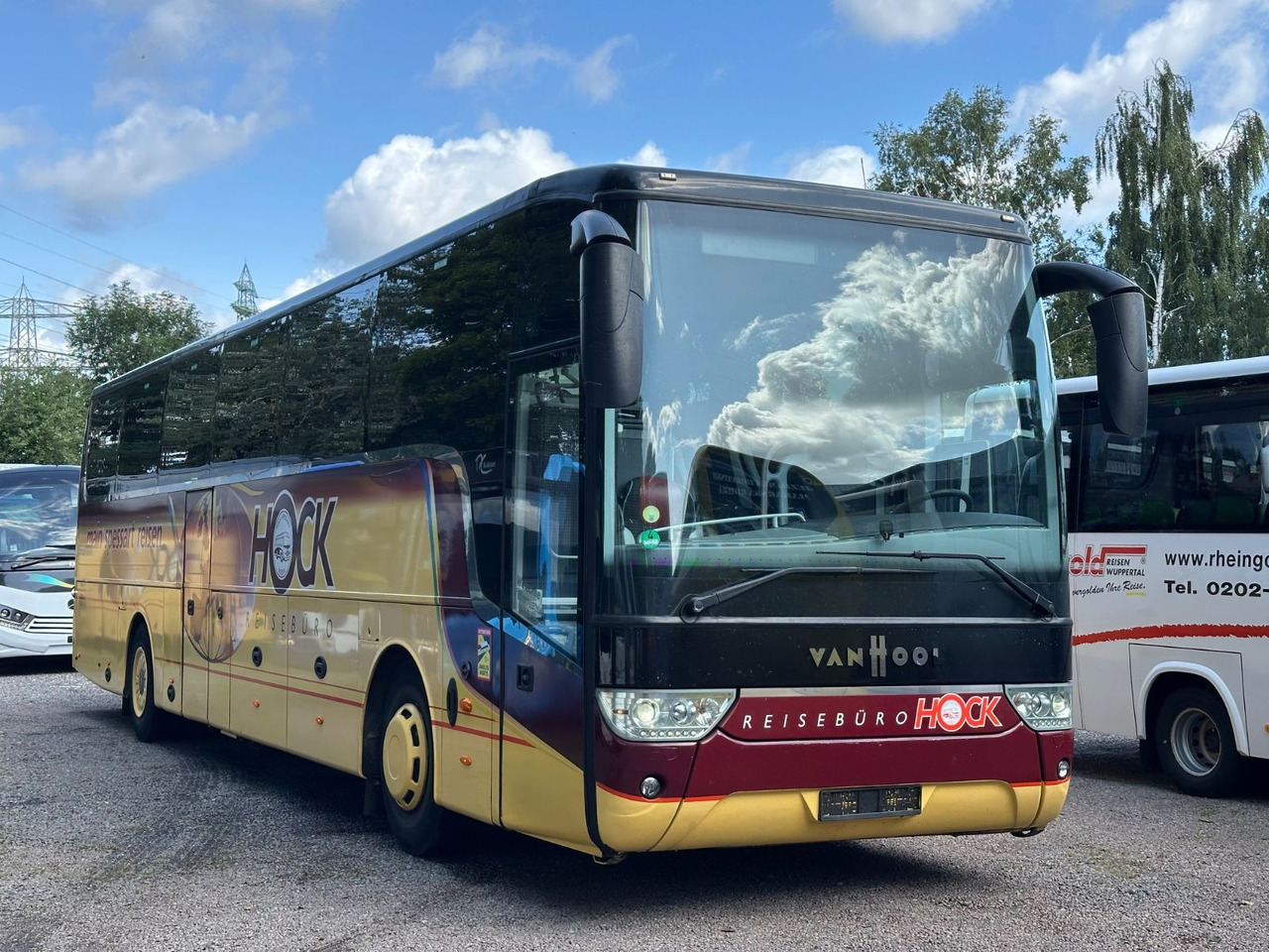Vanhool TX16 Alicron (TOP*Euro 6) 515 /O350 - Turistbuss: bilde 1 Vanhool TX16 Alicron (TOP*Euro 6) 515 /O350 - Turistbuss: bilde 1