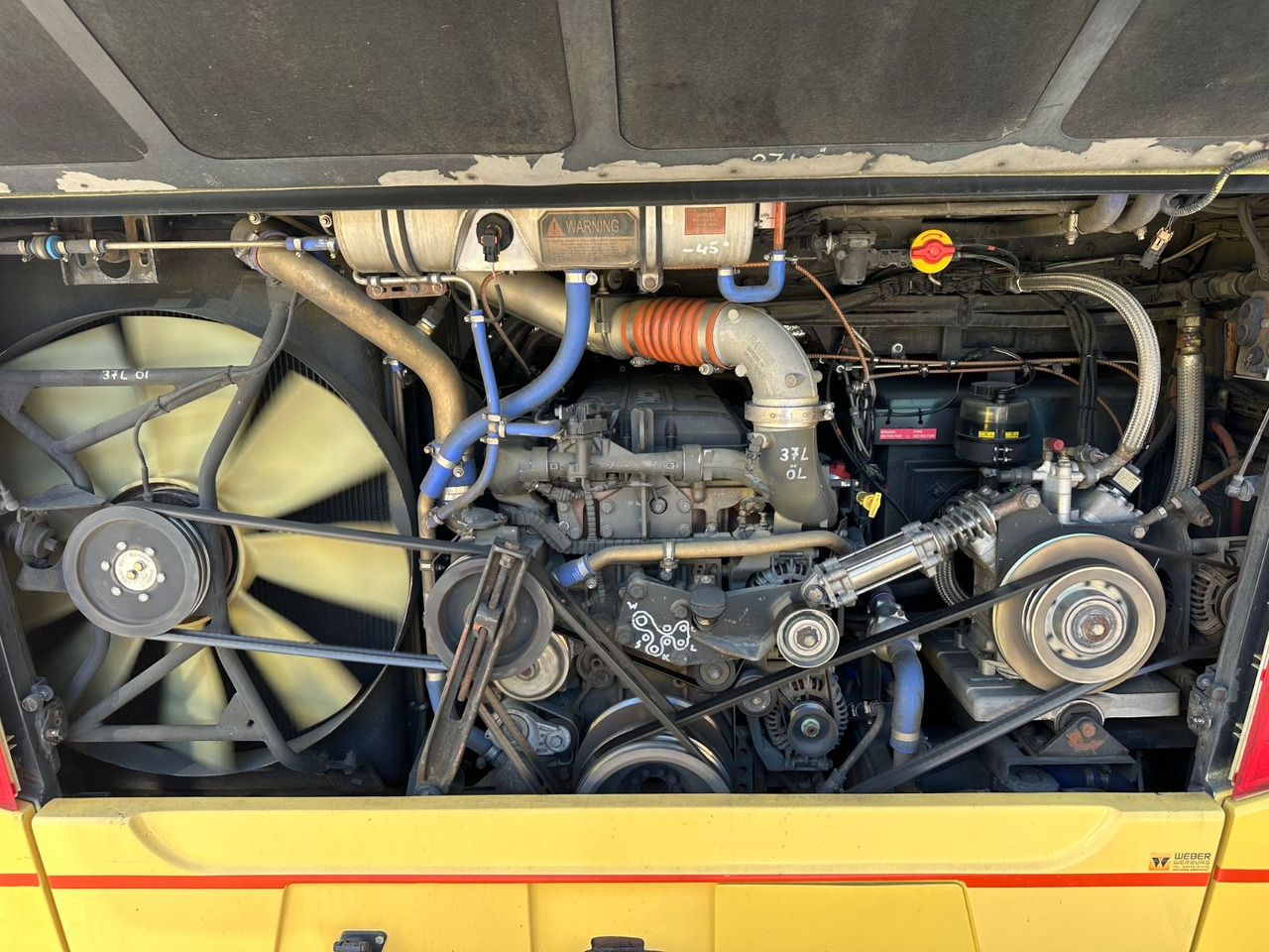 Vanhool TX16 Alicron (TOP*Euro 6) 515 /O350 - Turistbuss: bilde 5 Vanhool TX16 Alicron (TOP*Euro 6) 515 /O350 - Turistbuss: bilde 5