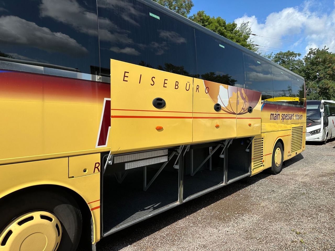 Vanhool TX16 Alicron (TOP*Euro 6) 515 /O350 - Turistbuss: bilde 3 Vanhool TX16 Alicron (TOP*Euro 6) 515 /O350 - Turistbuss: bilde 3