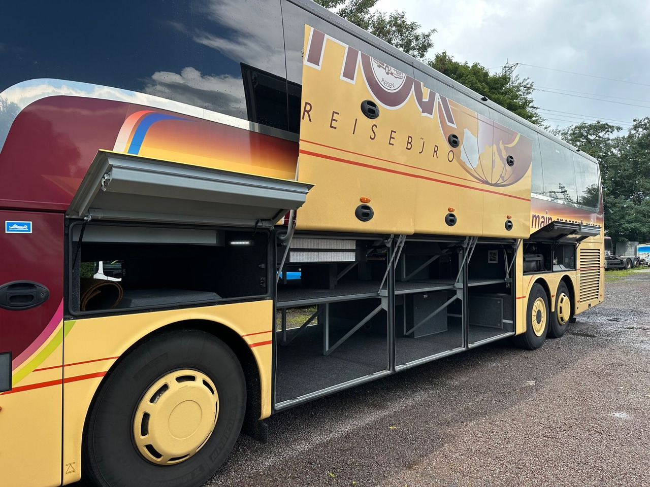 Vanhool TX16 Astron (TOP) 417 HDH/ 517 HDH - Turistbuss: bilde 4 Vanhool TX16 Astron (TOP) 417 HDH/ 517 HDH - Turistbuss: bilde 4