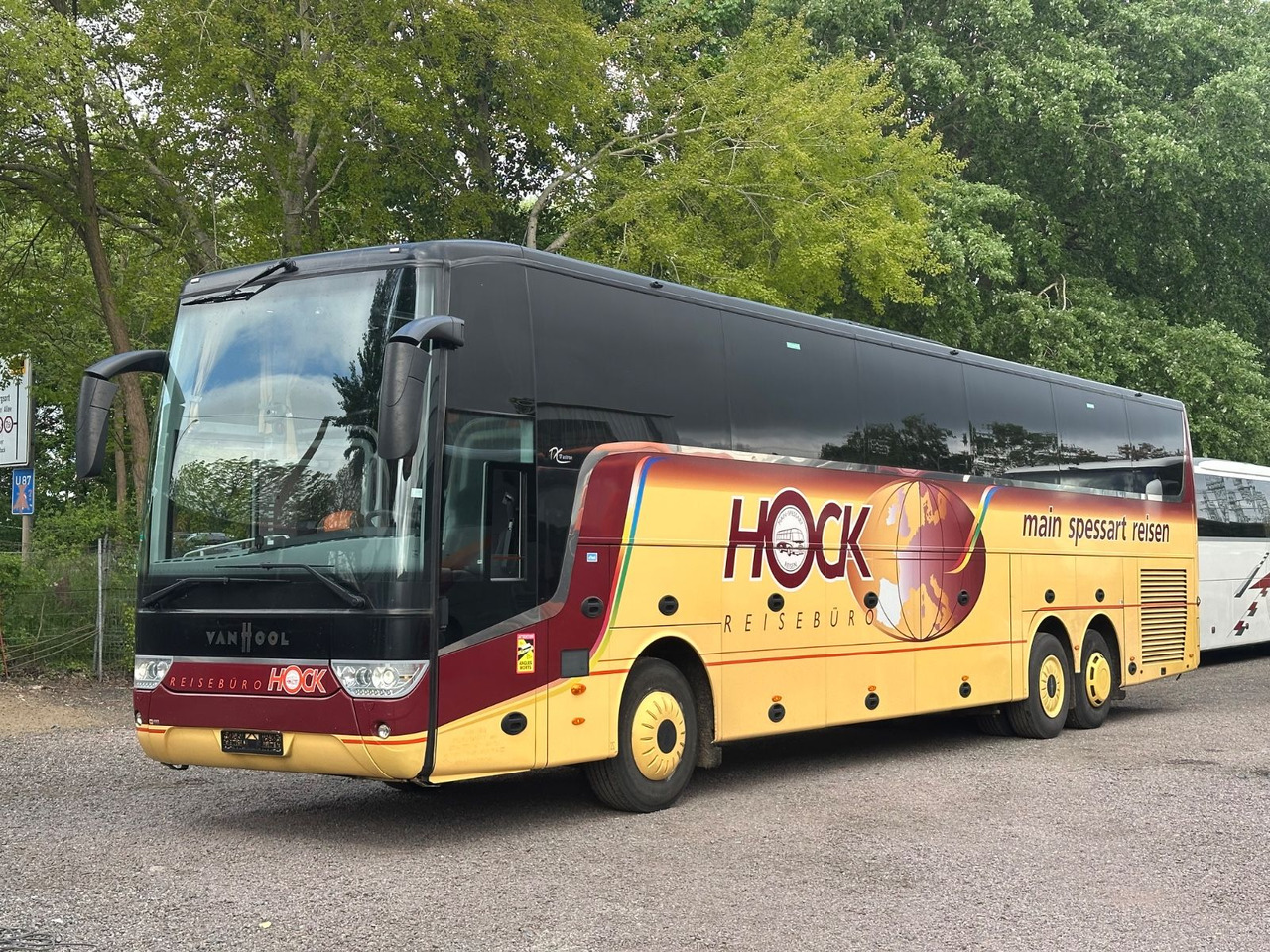 Turistbuss Vanhool TX17 Astron (TOP*57 Sitze) 417 HDH/ 517 HDH: bilde 7