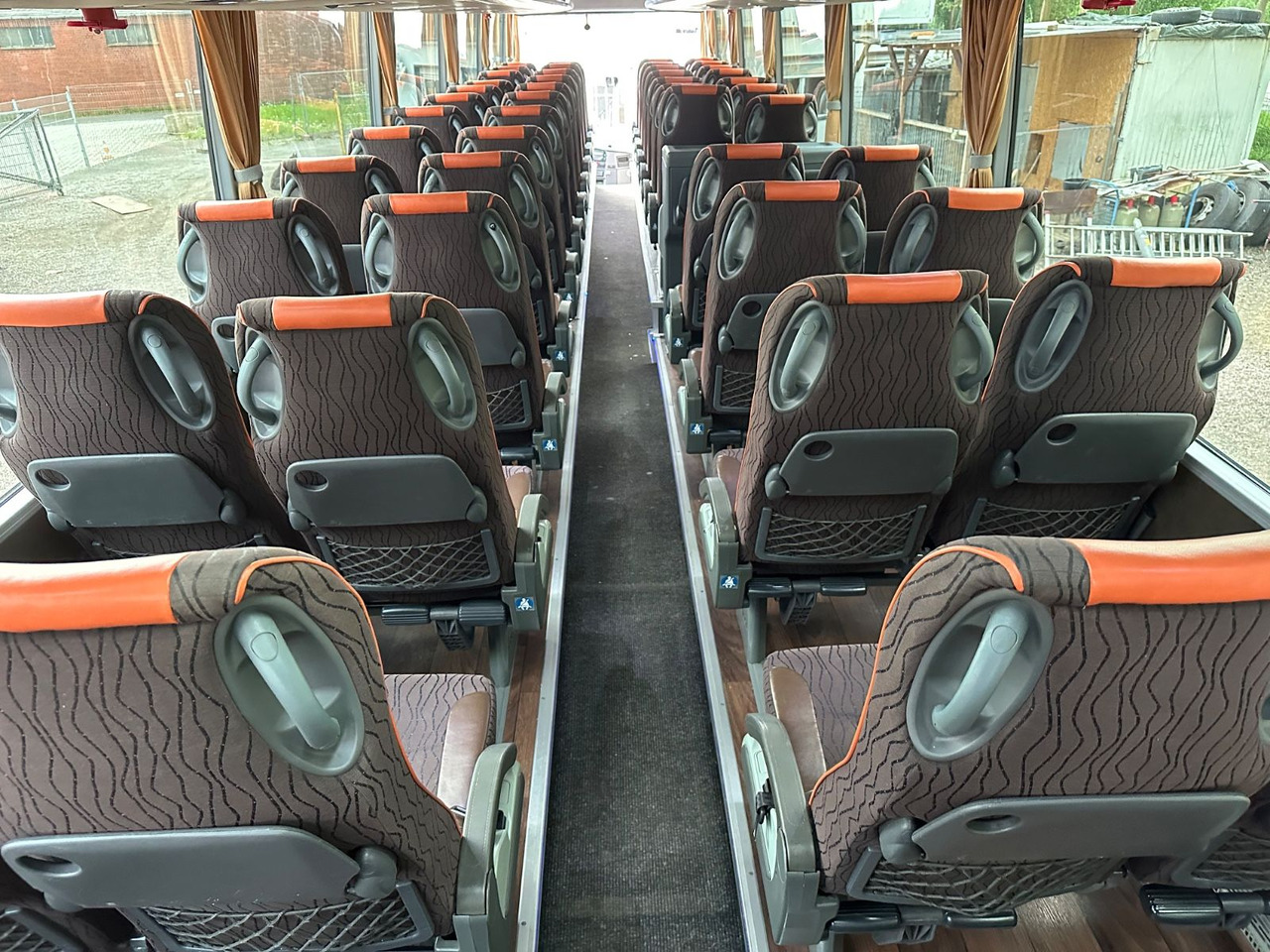 Turistbuss Vanhool TX17 Astron (TOP*57 Sitze) 417 HDH/ 517 HDH: bilde 21