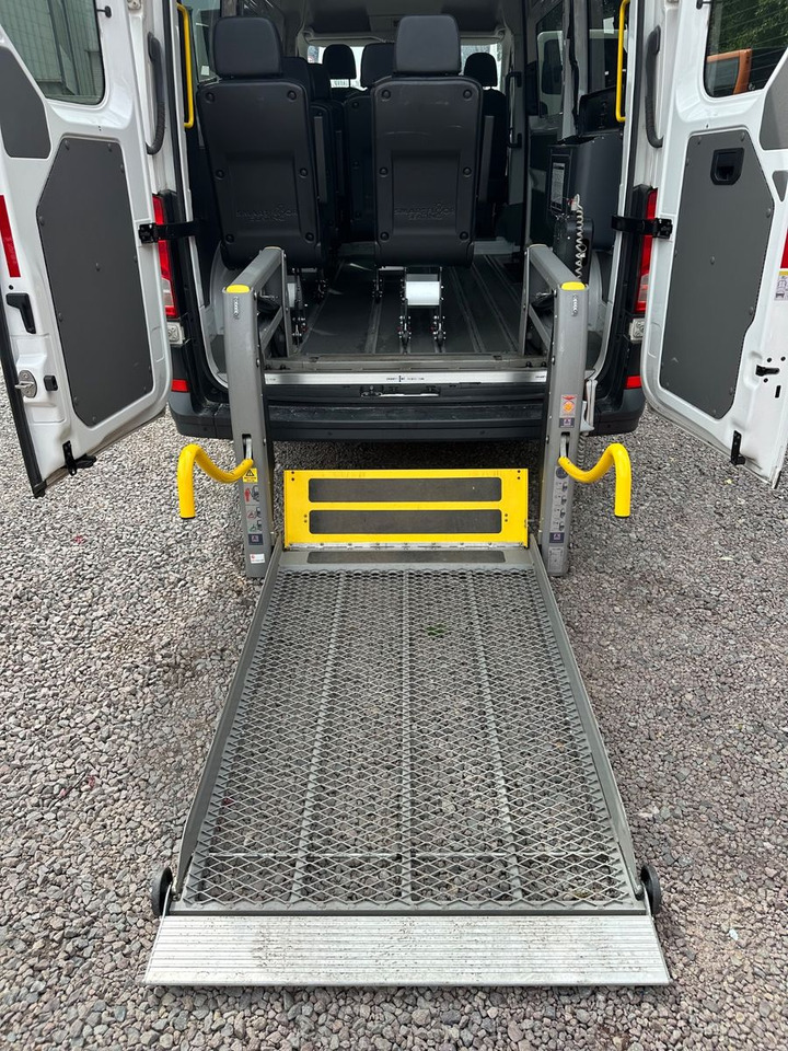 Volkswagen Crafter (PDC*StandHz.*Behinderten gerecht) - Persontransport: bilde 5 Volkswagen Crafter (PDC*StandHz.*Behinderten gerecht) - Persontransport: bilde 5
