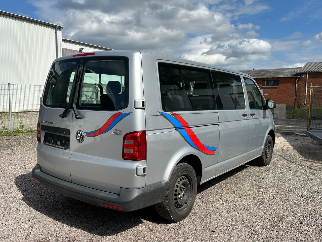Volkswagen T6 Kombi - Persontransport: bilde 5 Volkswagen T6 Kombi - Persontransport: bilde 5
