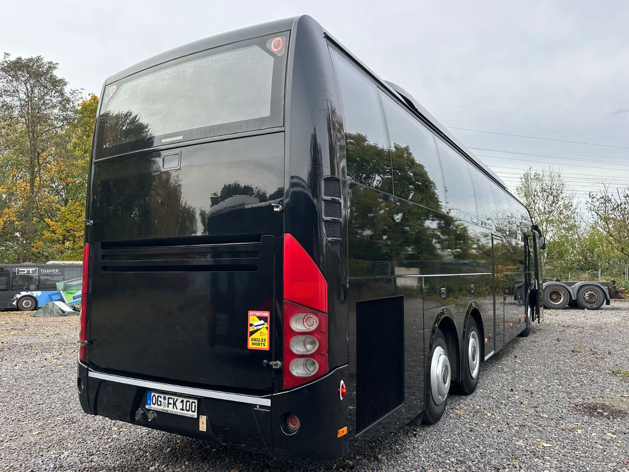 Volvo 9700 HD 6x2 Euro 5(9900*416 HD*Tourismo RHD-M) - Turistbuss: bilde 2 Volvo 9700 HD 6x2 Euro 5(9900*416 HD*Tourismo RHD-M) - Turistbuss: bilde 2