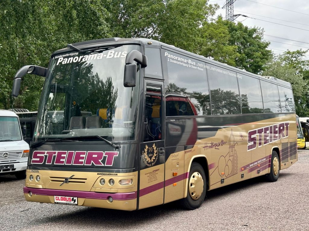 Volvo B12/600 (TOP-Gepflegt, kein Rost, Panorama Bus) - Turistbuss: bilde 1 Volvo B12/600 (TOP-Gepflegt, kein Rost, Panorama Bus) - Turistbuss: bilde 1