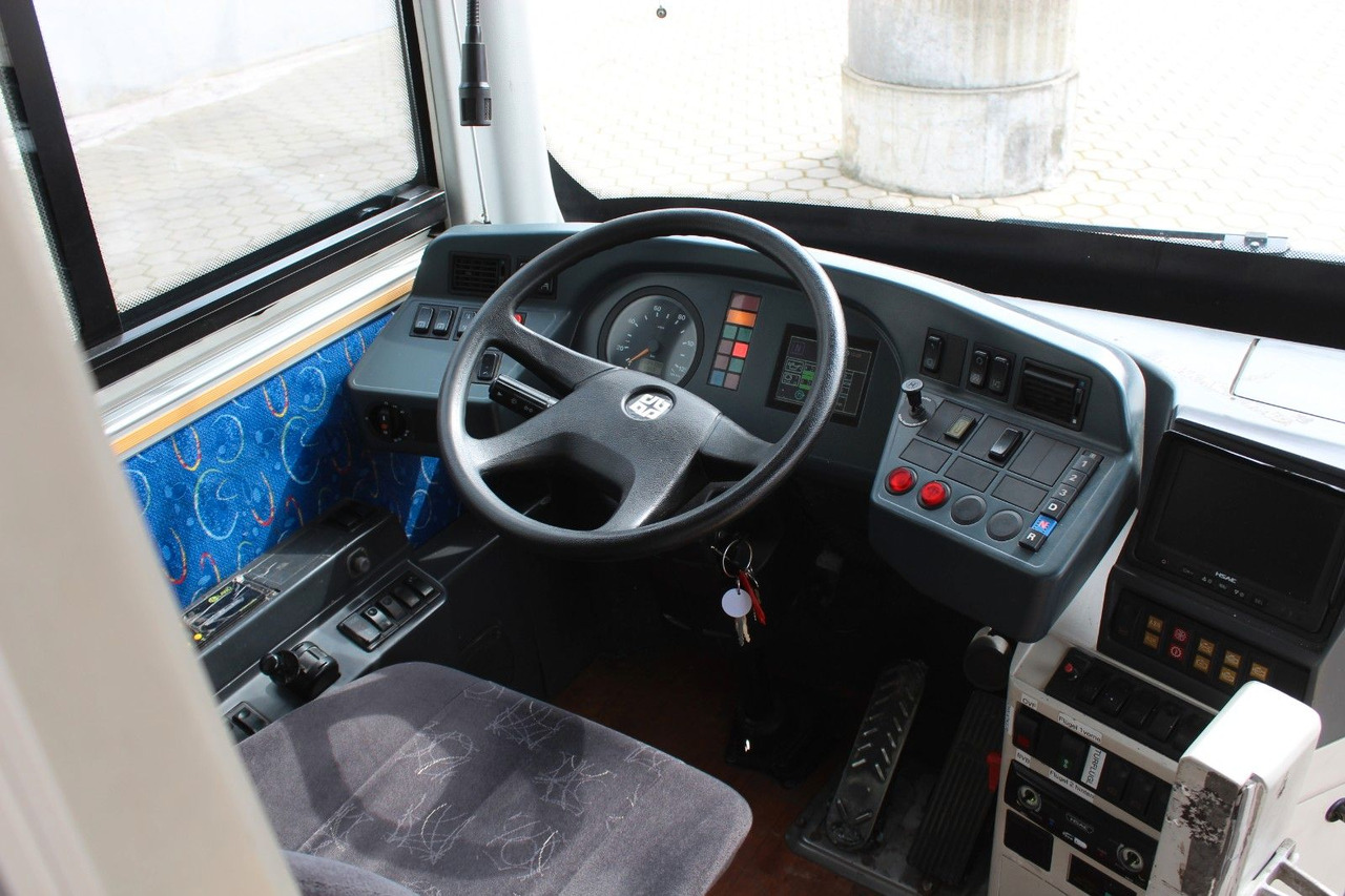 ZHongTong Sunny (Euro 6, O530, 415 NF) ZHongTong Sunny A21 530 415(Euro 6) - Bybuss: bilde 4 ZHongTong Sunny (Euro 6, O530, 415 NF) ZHongTong Sunny A21 530 415(Euro 6) - Bybuss: bilde 4