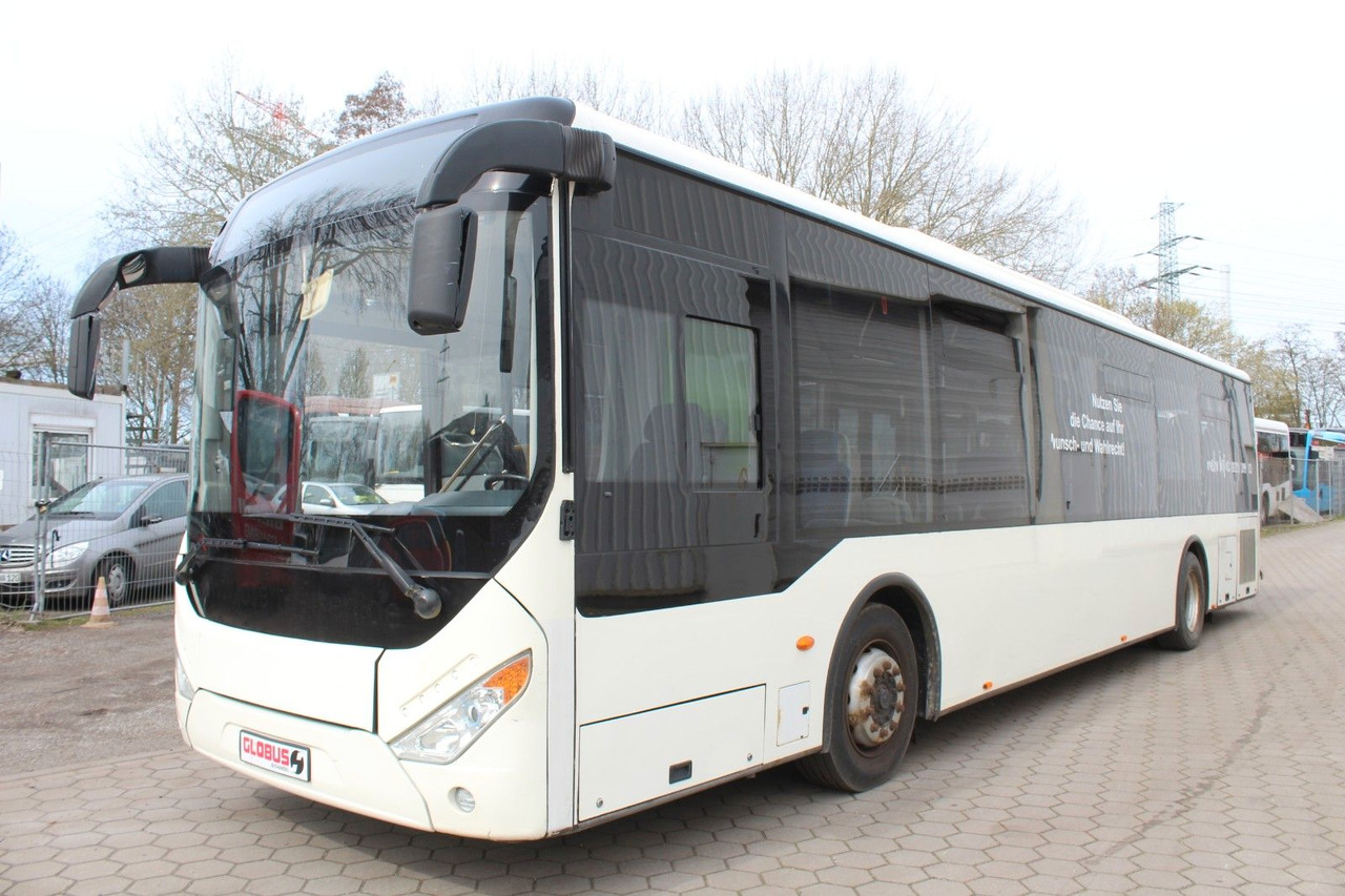 ZHongTong Sunny (Euro 6, O530, 415 NF) ZHongTong Sunny A21 530 415(Euro 6) - Bybuss: bilde 1 ZHongTong Sunny (Euro 6, O530, 415 NF) ZHongTong Sunny A21 530 415(Euro 6) - Bybuss: bilde 1