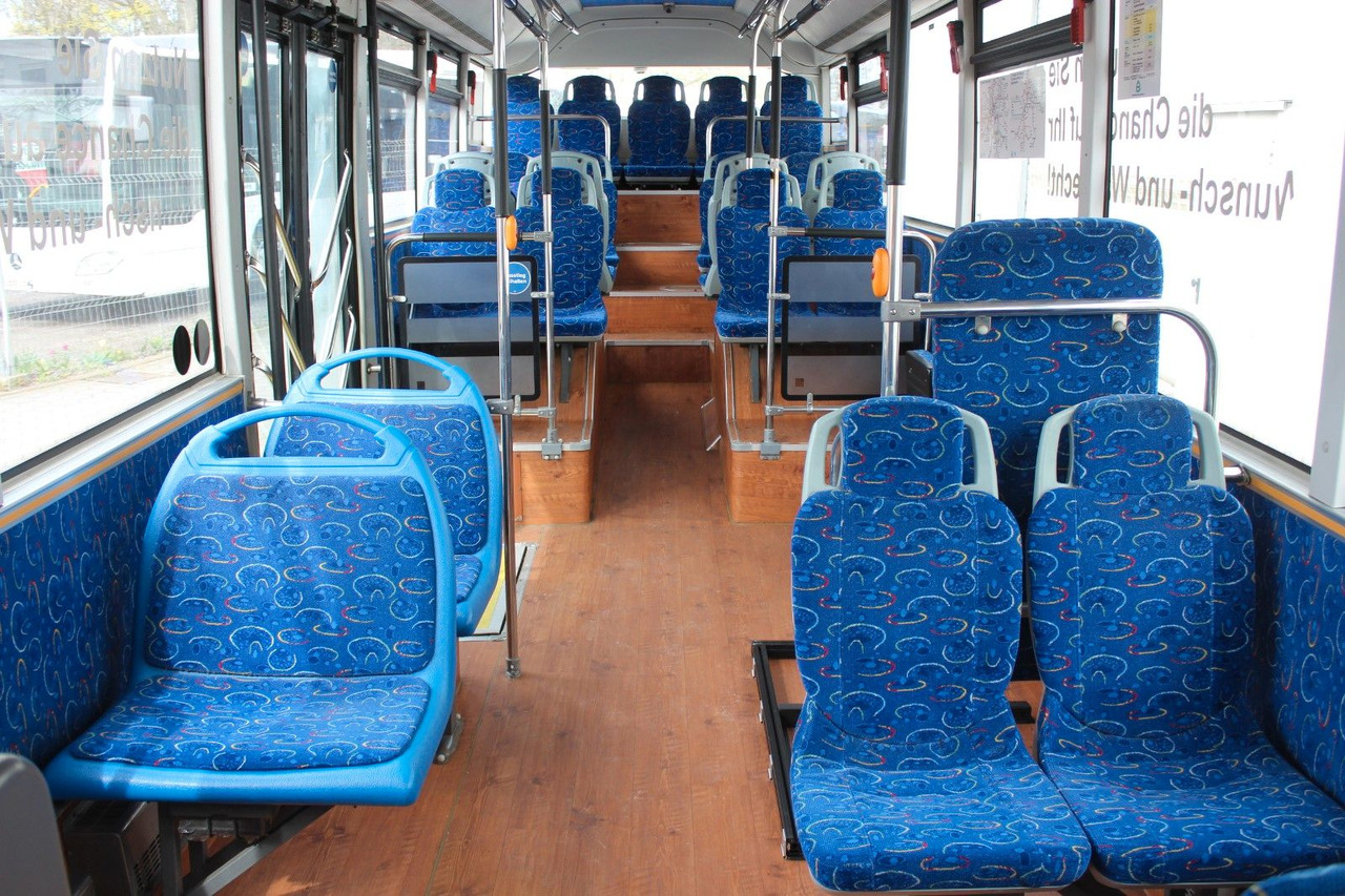 ZHongTong Sunny (Euro 6, O530, 415 NF) ZHongTong Sunny A21 530 415(Euro 6) - Bybuss: bilde 5 ZHongTong Sunny (Euro 6, O530, 415 NF) ZHongTong Sunny A21 530 415(Euro 6) - Bybuss: bilde 5