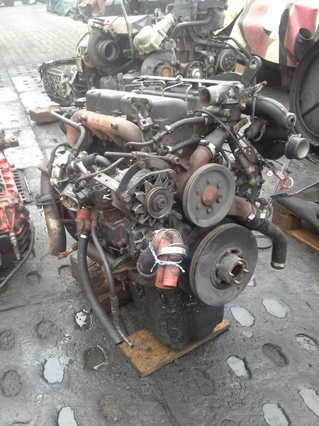 MAN PARTS D0834 L2000 153 163 - Motor for Lastebil: bilde 2 MAN PARTS D0834 L2000 153 163 - Motor for Lastebil: bilde 2