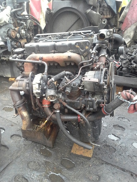 MAN PARTS D0834 L2000 153 163 - Motor for Lastebil: bilde 3 MAN PARTS D0834 L2000 153 163 - Motor for Lastebil: bilde 3
