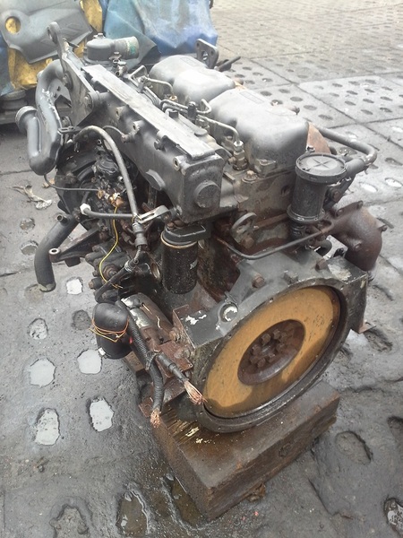 MAN PARTS D0834 L2000 153 163 - Motor for Lastebil: bilde 4 MAN PARTS D0834 L2000 153 163 - Motor for Lastebil: bilde 4