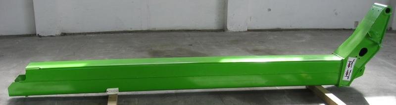 MERLO Arm Nr. 050247 - Ramme/ Chassis for Teleskoplastere: bilde 1 MERLO Arm Nr. 050247 - Ramme/ Chassis for Teleskoplastere: bilde 1