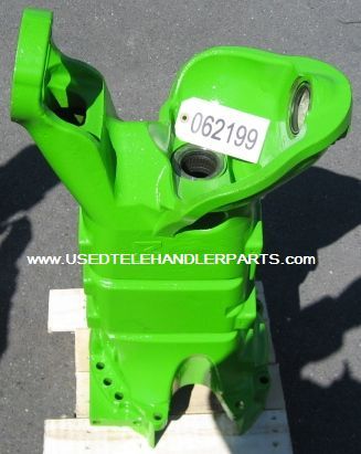 MERLO Arm Nr. 062199 fur 55.9, 60.9, 75.9 - Ramme/ Chassis for Teleskoplastere: bilde 1 MERLO Arm Nr. 062199 fur 55.9, 60.9, 75.9 - Ramme/ Chassis for Teleskoplastere: bilde 1