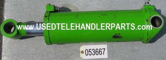 MERLO Hydraulikzylinder Nr. 053667 - Hydraulisk sylinder for Teleskoplastere: bilde 1 MERLO Hydraulikzylinder Nr. 053667 - Hydraulisk sylinder for Teleskoplastere: bilde 1