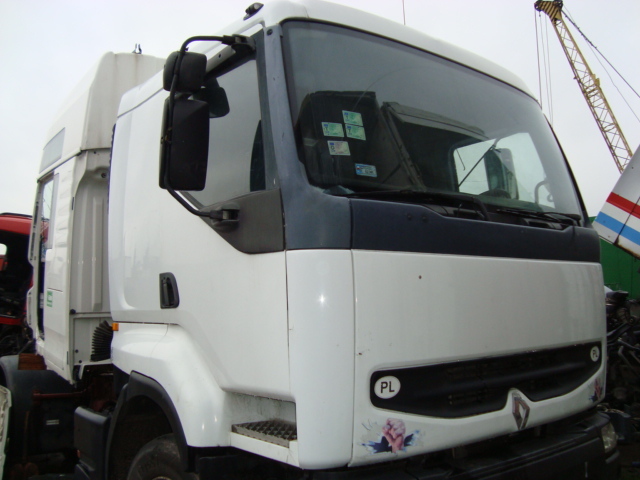 RENAULT PREMIUM DCI - Førerhus: bilde 5 RENAULT PREMIUM DCI - Førerhus: bilde 5