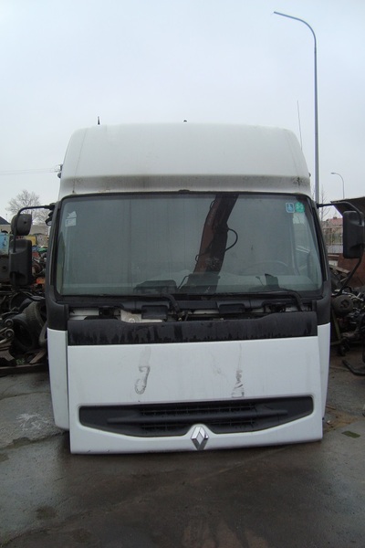 RENAULT PREMIUM DCI - Førerhus: bilde 2 RENAULT PREMIUM DCI - Førerhus: bilde 2