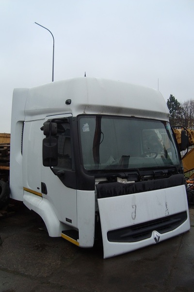 RENAULT PREMIUM DCI - Førerhus: bilde 1 RENAULT PREMIUM DCI - Førerhus: bilde 1