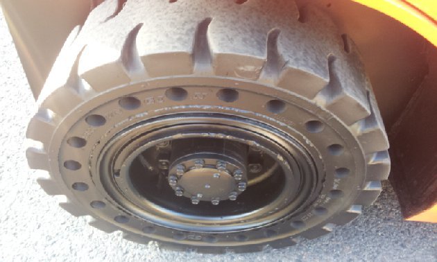 Gasstruck Toyota 7FGF20: bilde 7