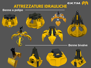 C.K.T.M CARPENTERIE MECCANICHE