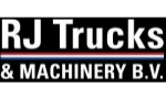 RJ Trucks & Machinery B.V. på Truck1
